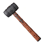 Foam axes